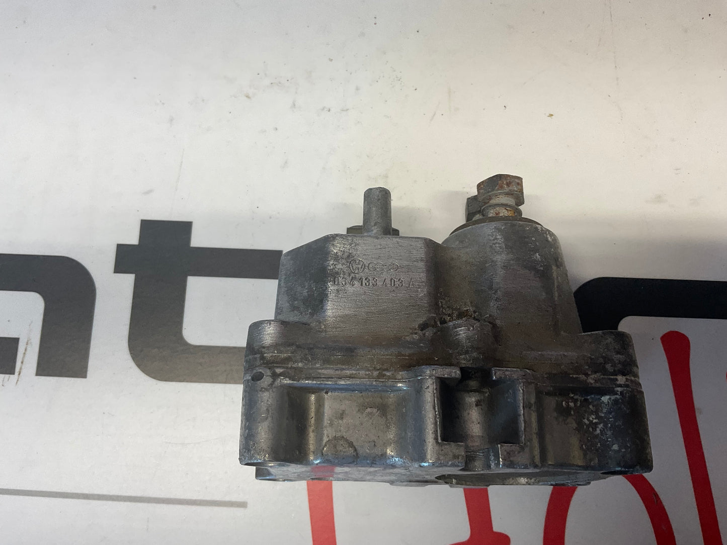 Fuel Warm Up Regulator 034133403A