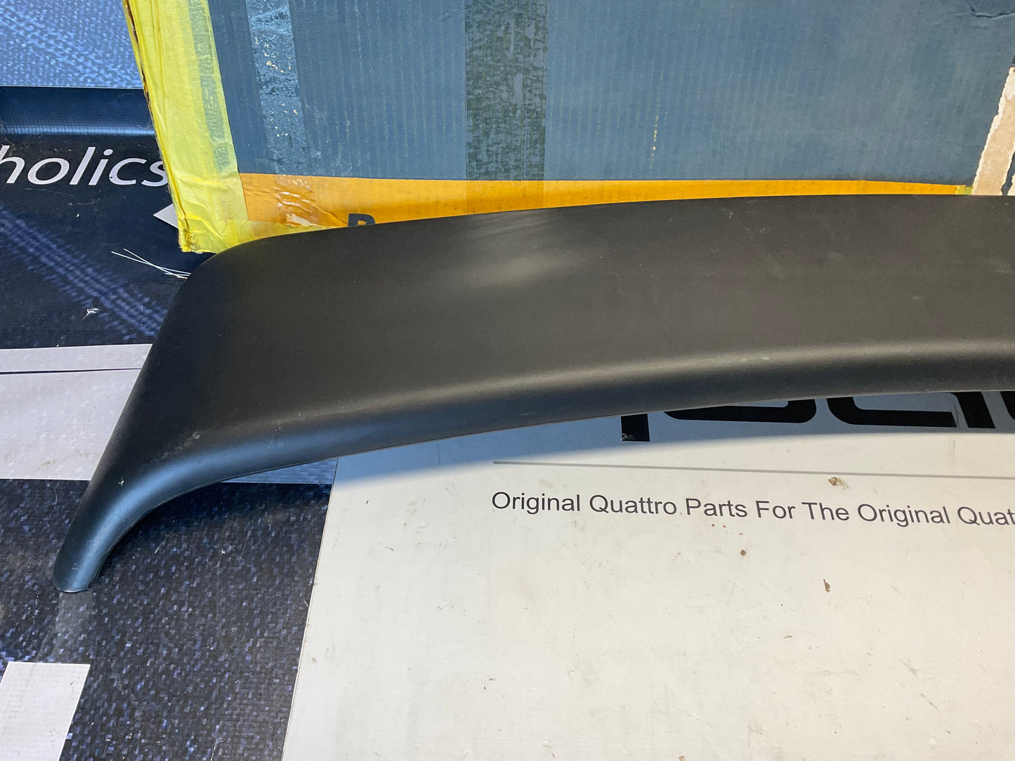 Hella Rear Spoiler B3/B4 KBA36510  NOS