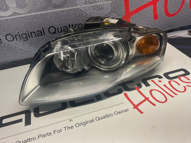 Headlight Assembly Complete 8E0941029BD  RS4