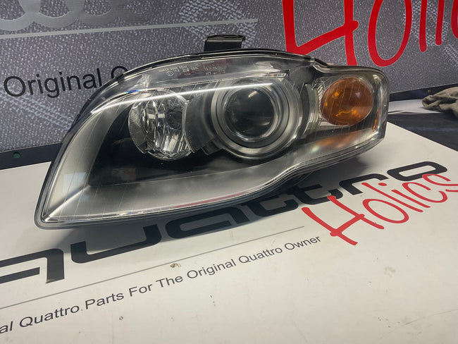 Headlight Assembly Complete 8E0941029BD  RS4