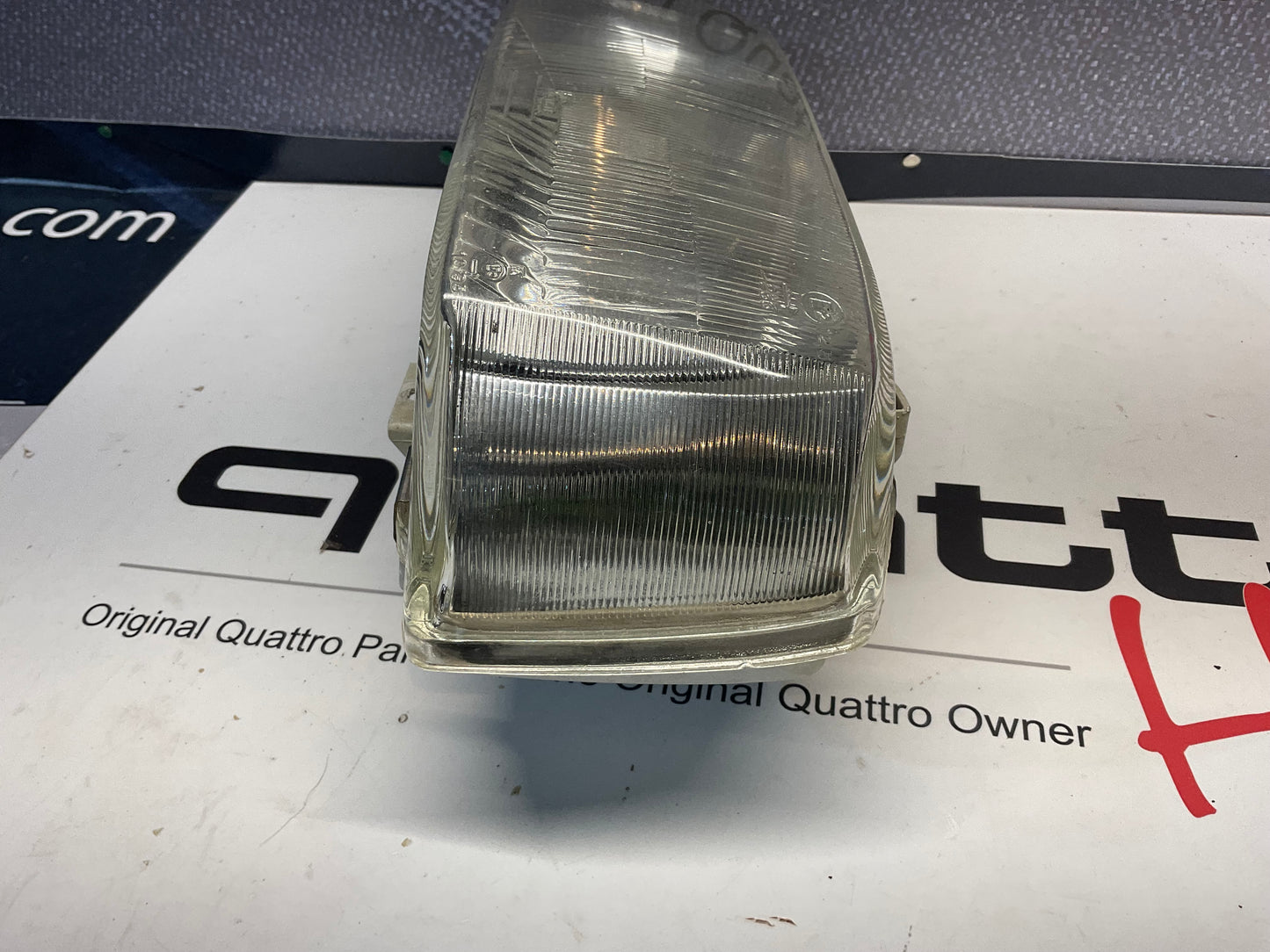 Driver Headlight European Sloped 855941029  Cibie