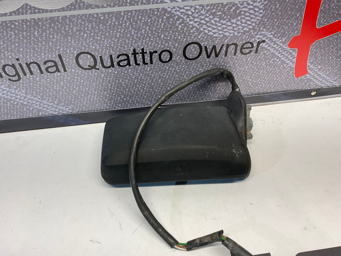 Driver Side Power Mirror 811857501J