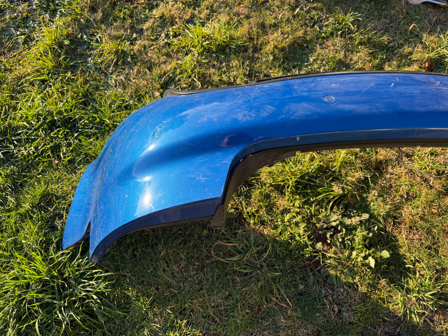 Rear Bumper Complete 8H0807511G  B7  RS4 Cabriolet