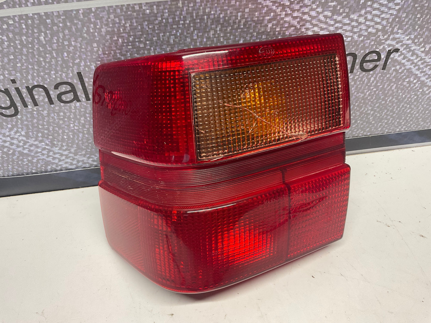 Driver Tail Light Left 441945095C D1