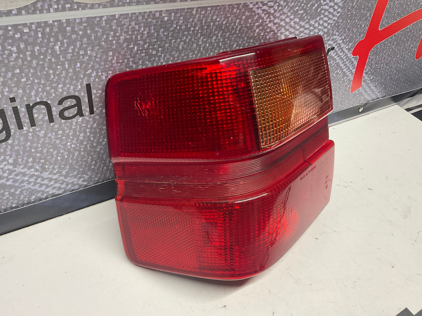 Driver Tail Light Left 441945095C D1