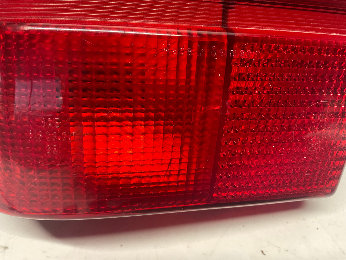 Driver Tail Light Left 441945095C D1