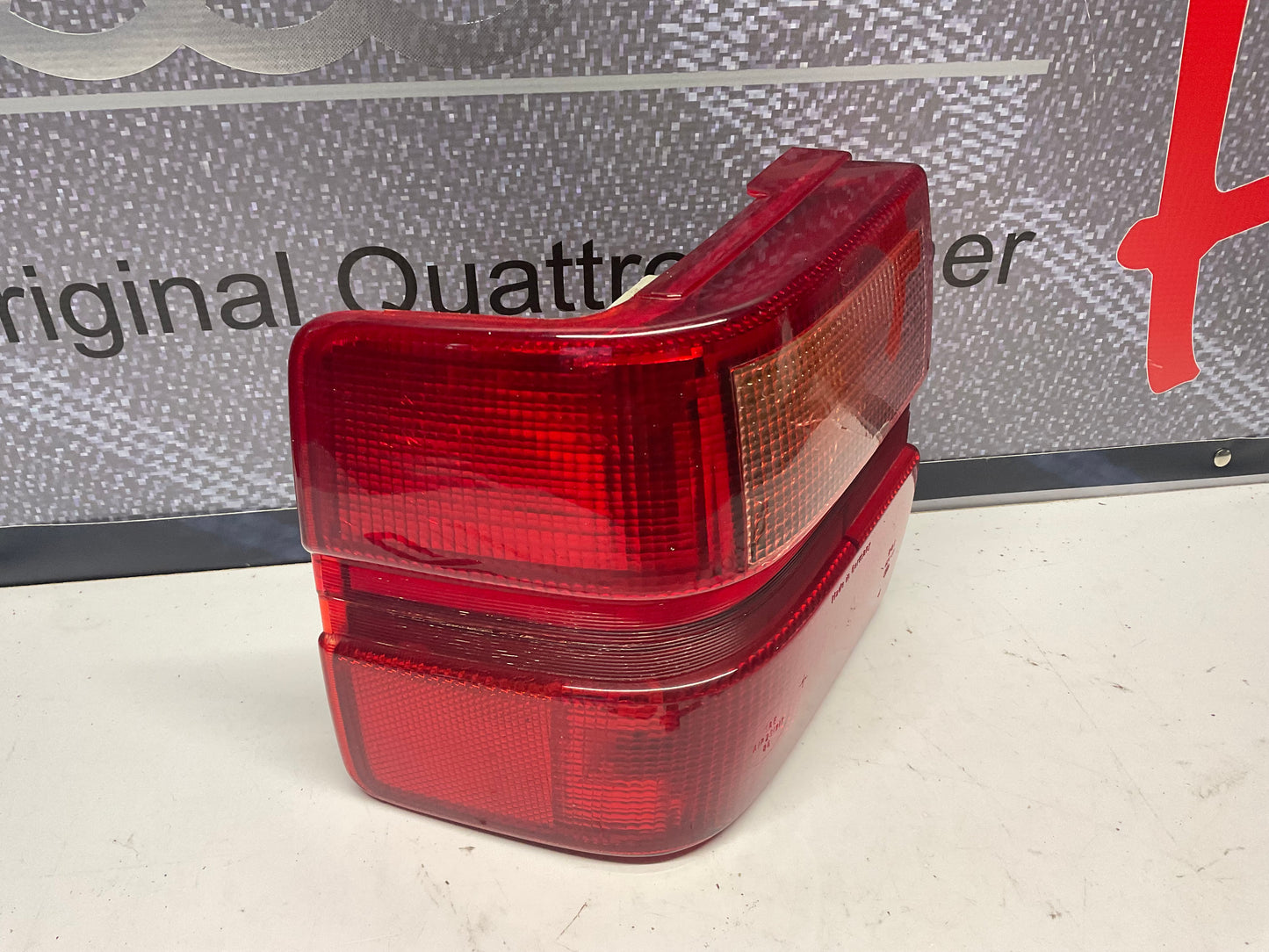 Driver Tail Light Left 441945095C D1