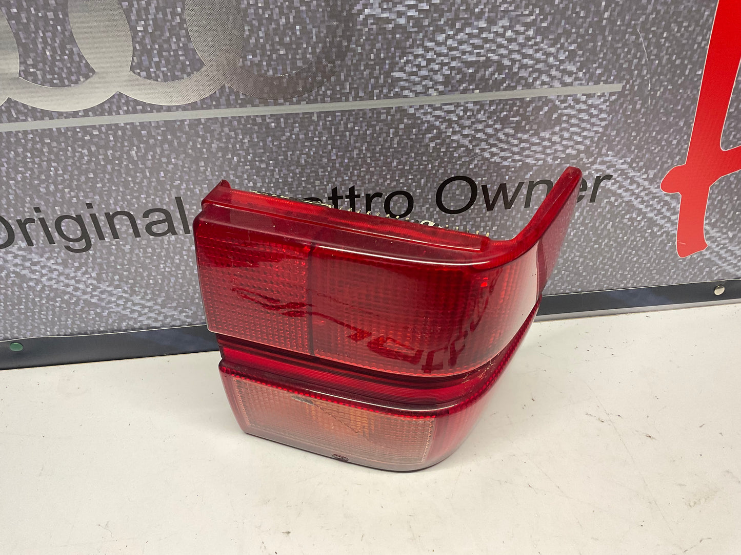 Driver Tail Light Left 441945095C D1