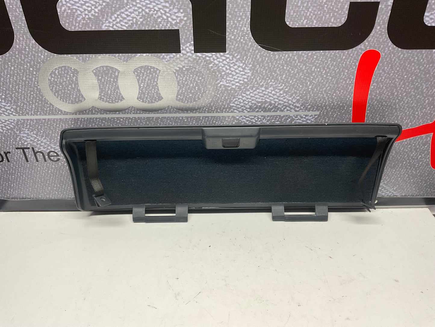 Glove Box Compartment Cover 811857121B B2 Blue