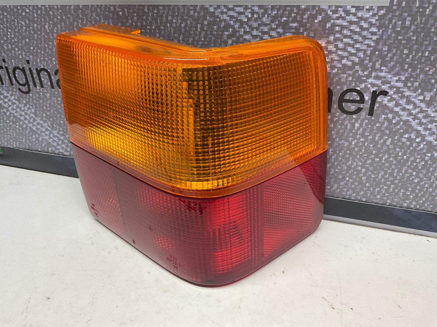 Passenger Taillight Right 445945218A NOS  Hella