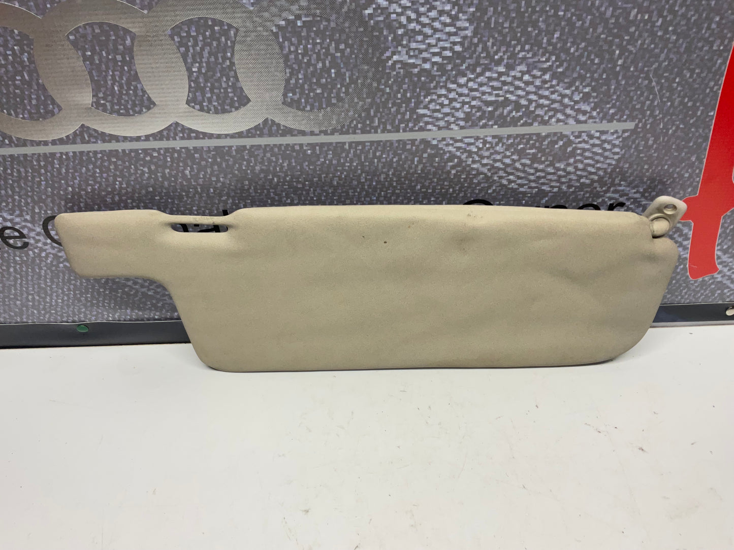 Driver Sun Visor Left 433000377C B2  Beige